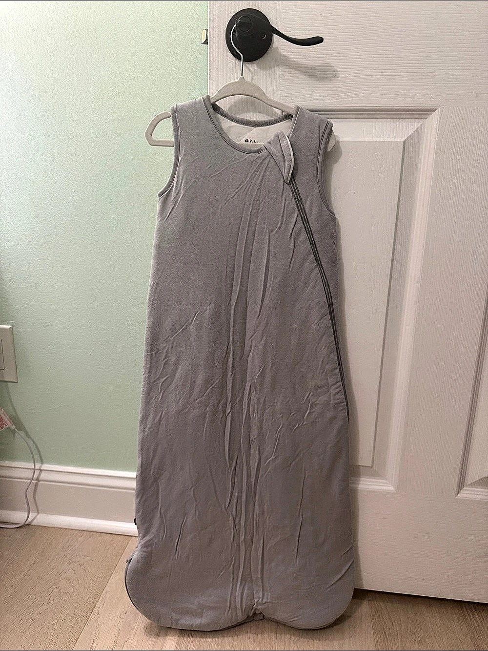 Kyte Baby The Original Sleep Bag 2.5 TOG Gray Medium